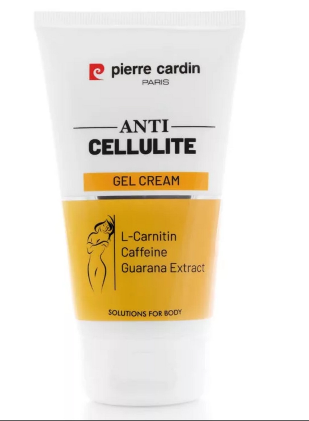 Narancsbőr Elleni Gél Krém Koffeinnel 150ml
