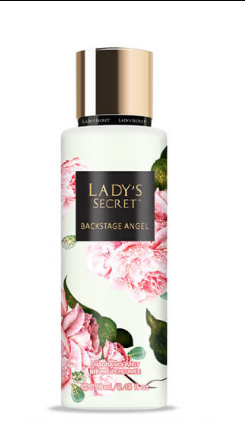 Rózsaillatú Body Mist 250ml – Hosszan Tartó Testpermet