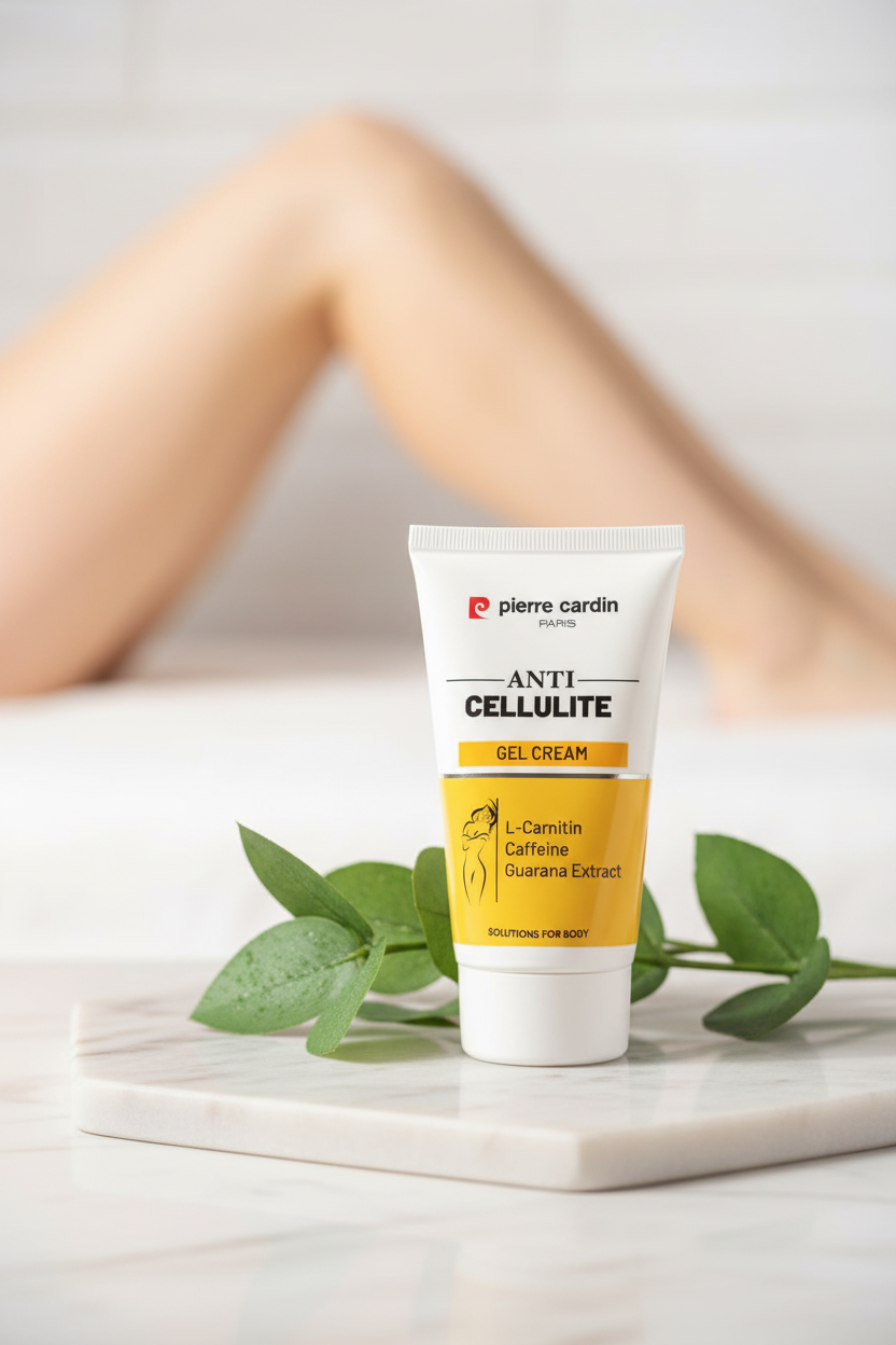 Anti Cellulite lifestyle - lábápolós hangulat