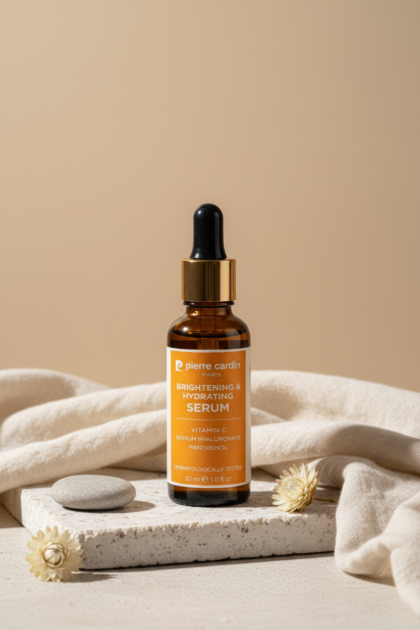 C-Vitamin Szérum Hialuronsavval 30ml