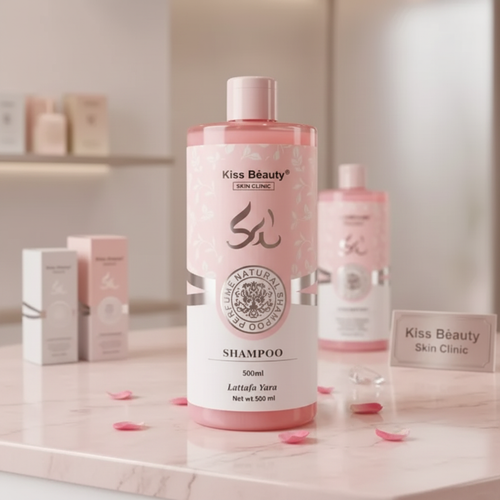 Kiss Beauty Skin Clinic Sampon Lattafa Yara illatú 500ml