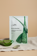 Aloe Vera Fátyolmaszk – Intenzív Hidratálás 25ml