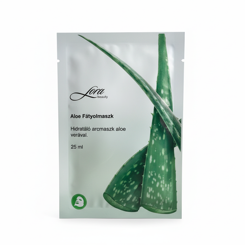 Lora aloe fátyolmaszk