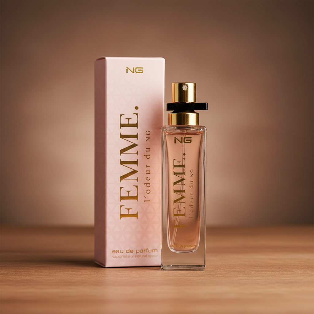 NG Femme L'odeur du NG EDP 15ml
