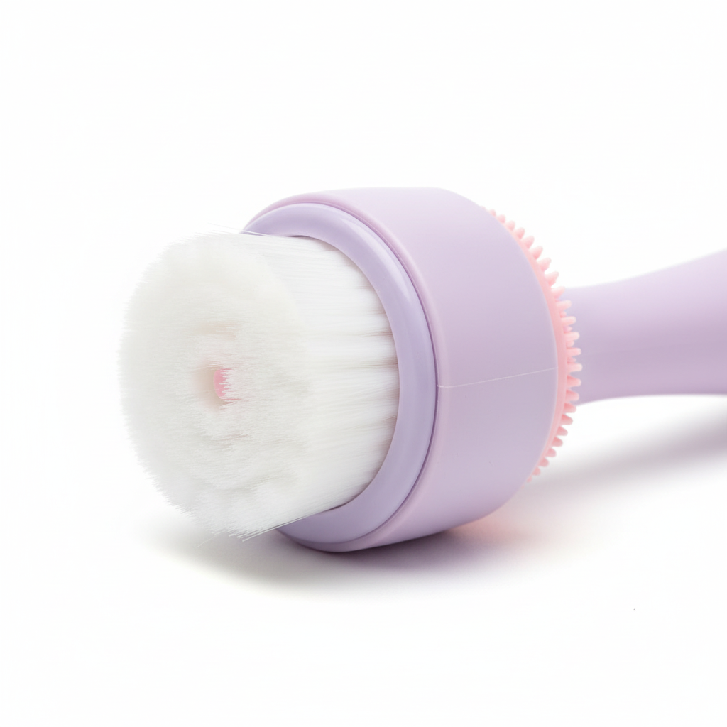 Arctisztító kefe közelkép