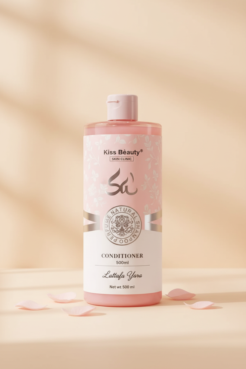Kiss Beauty Skin Clinic Balzsam Lattafa Yara illatú 500ml