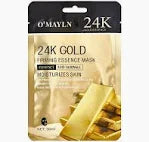 O'MALYN 24K Gold Firming Face Mask
