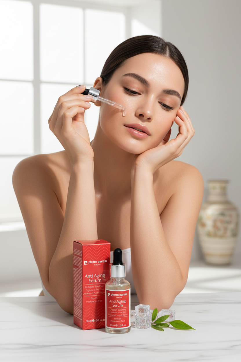 Lifestyle termékfotó