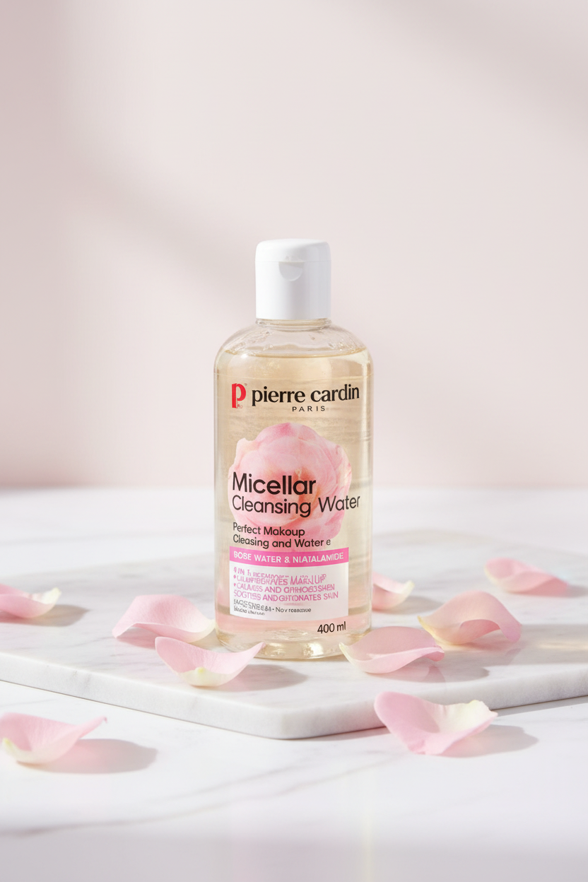 Micellás víz lifestyle kép